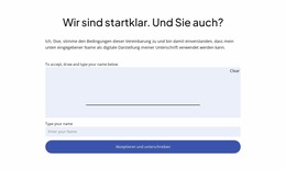 Starten Sie Ihr Beratungsprojekt – Professionelles Joomla-Template