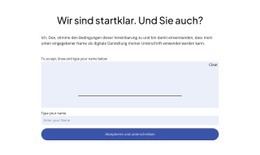 Das Beste Website-Design Für Starten Sie Ihr Beratungsprojekt