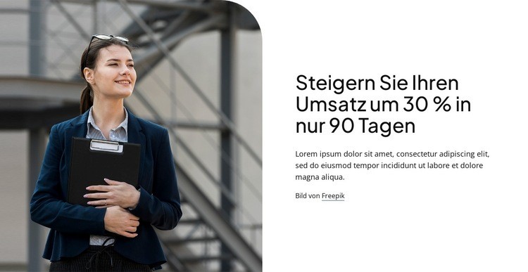 Strategische Beratungsleistungen Website design