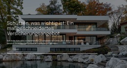 Individuelles Versicherungsangebot