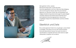 Intelligenter Versicherungsvorschlag