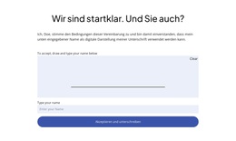 WordPress-Site Für Starten Sie Ihr Beratungsprojekt