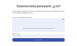 El Mejor Diseño De Sitio Web Para Inicie Su Proyecto De Consultoría