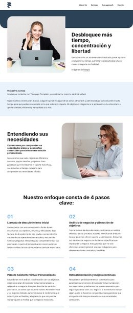 Propuesta De Asistente Virtual