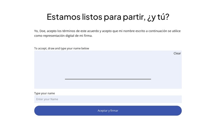 Inicie su proyecto de consultoría Plantilla CSS