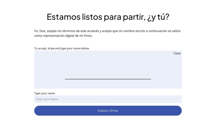 Inicie su proyecto de consultoría Tema de WordPress