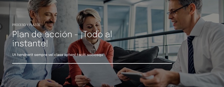 Cotización de seguro personalizada Tema de WordPress