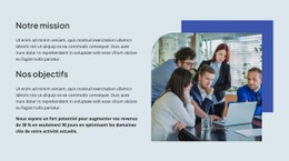 Démo De Modèle Pour Rencontrez Vos Conseillers De Confiance