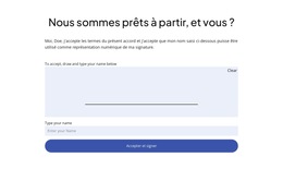 Un Code Épuré Époustouflant Pour Démarrez Votre Projet De Conseil