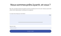 Démarrez Votre Projet De Conseil