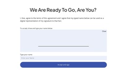 Start Your Consulting Project