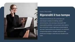 Servizi Di Supporto Alle Imprese