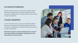 Incontra I Tuoi Consulenti Di Fiducia - Variazioni Di Layout