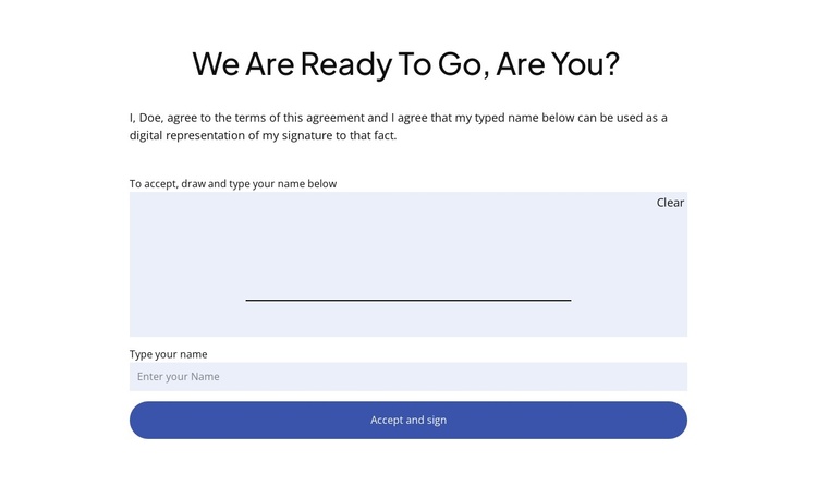 Start your consulting project Joomla Template