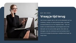 Zakelijke Ondersteunende Diensten