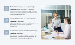 Proces En Tijdschema