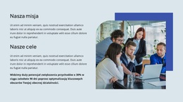 Premium Motyw WordPress Dla Poznaj Swoich Zaufanych Doradców