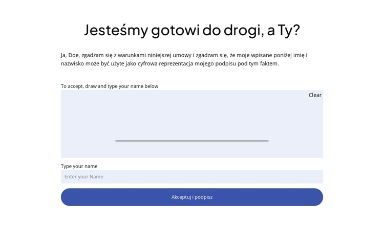 Rozpocznij swój projekt konsultingowy Motyw WordPress