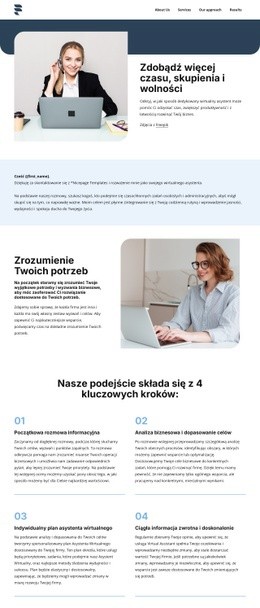 Propozycja Asystenta Wirtualnego