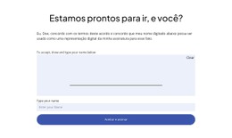 Menu CSS Para Inicie Seu Projeto De Consultoria