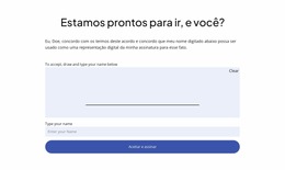Inicie Seu Projeto De Consultoria