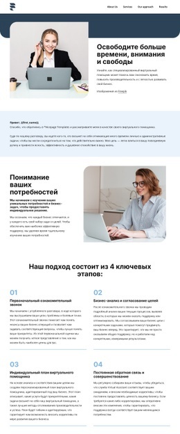 Предложение Виртуального Помощника