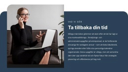 Företagsstödtjänster