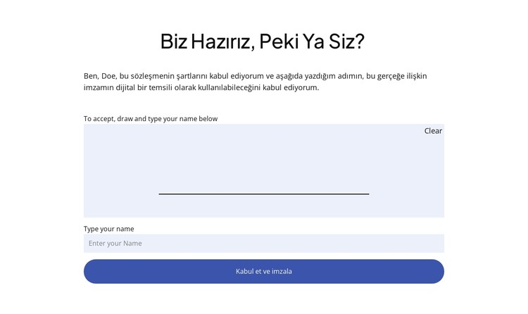 Danışmanlık projenizi başlatın CSS Şablonu