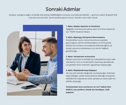 Başarıya Giden Yolunuz