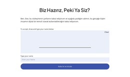 Danışmanlık Projenizi Başlatın Için Çarpıcı Temiz Kod