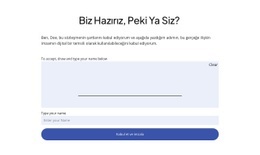 Danışmanlık Projenizi Başlatın Için En İyi Web Sitesi Tasarımı