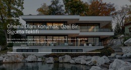 Özel Sigorta Teklifi