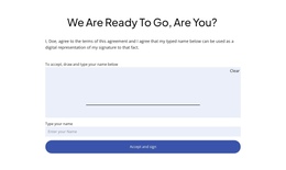 Start Your Consulting Project