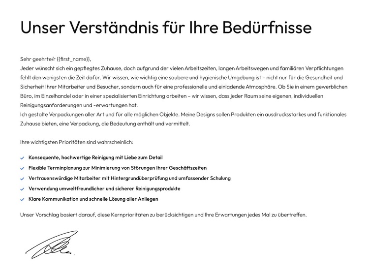 Individuelles Beratungsangebot WordPress-Theme