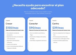 Planes Flexibles Para Cada Cliente