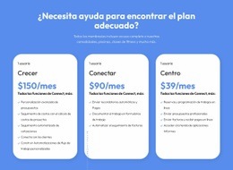 Planes Flexibles Para Cada Cliente