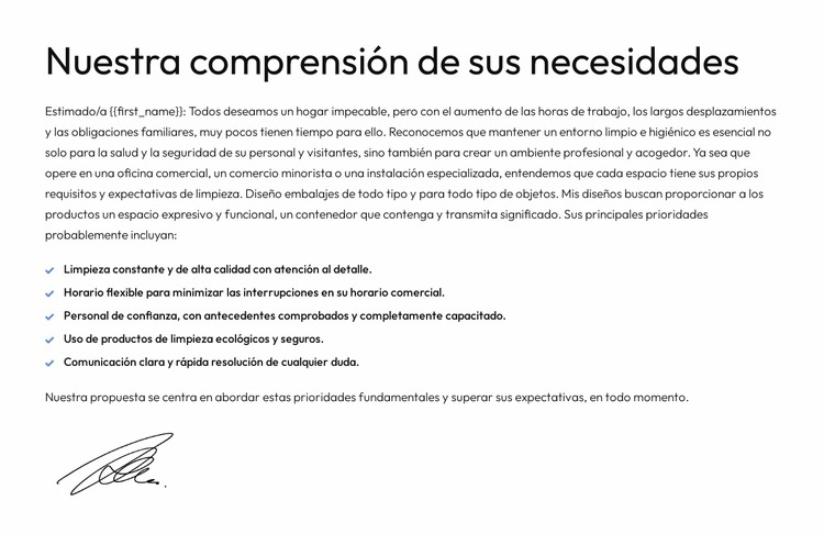 Cotización de consultoría personalizada Plantilla Joomla
