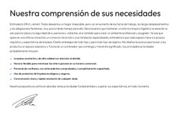 Cotización De Consultoría Personalizada