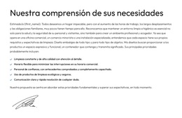 Cotización De Consultoría Personalizada