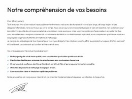 Devis De Conseil Personnalisé