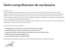 Devis De Conseil Personnalisé