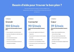 Des Plans Flexibles Pour Chaque Client