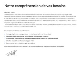 Devis De Conseil Personnalisé