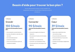 Des Plans Flexibles Pour Chaque Client