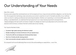 Custom Consulting Quote - Html Code For Any Device