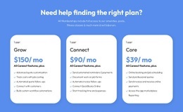 Flexible Plans For Every Client