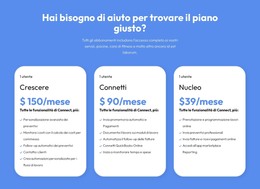 Piani Flessibili Per Ogni Cliente