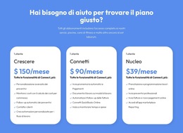 Piani Flessibili Per Ogni Cliente