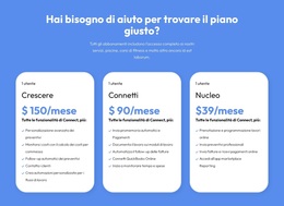 Piani Flessibili Per Ogni Cliente