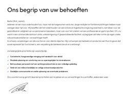 Offerte Op Maat Website Ontwerp